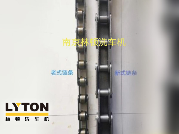 全自動(dòng)洗車機(jī)設(shè)備鏈條及軌道、光感傳感器務(wù)必做到定期檢查及保養(yǎng)